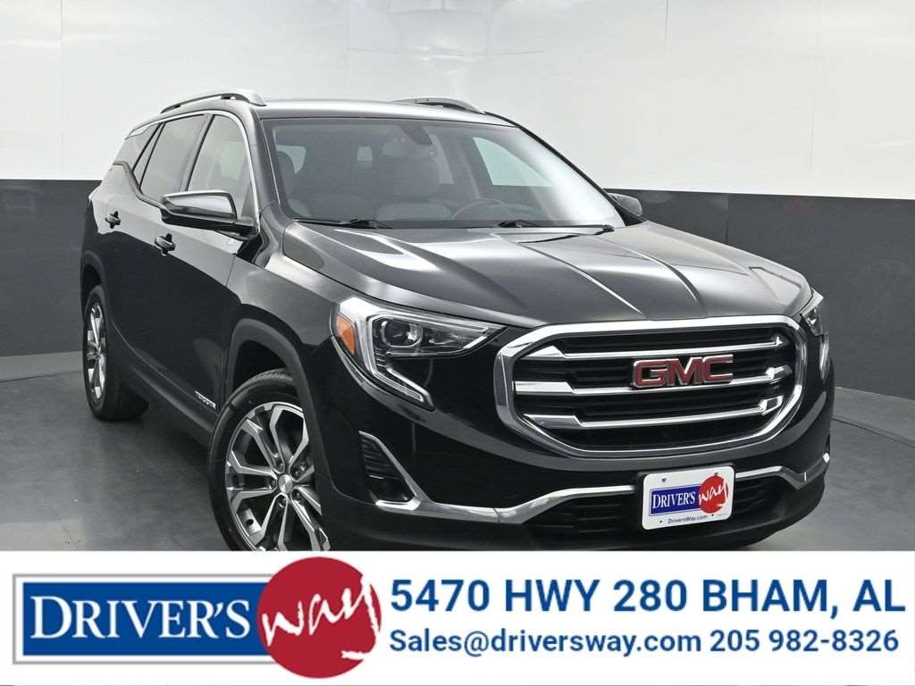 2018 GMC Terrain
