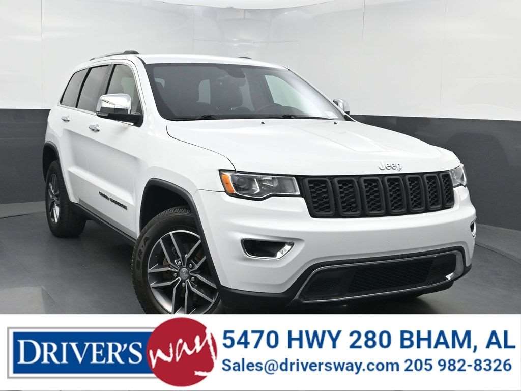 2017 Jeep Grand Cherokee Limited 4WD's photo