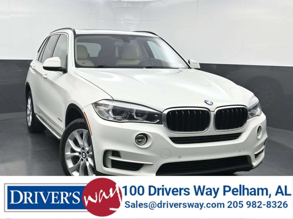 2016 BMW X5 xDrive35i M Sport Line's photo
