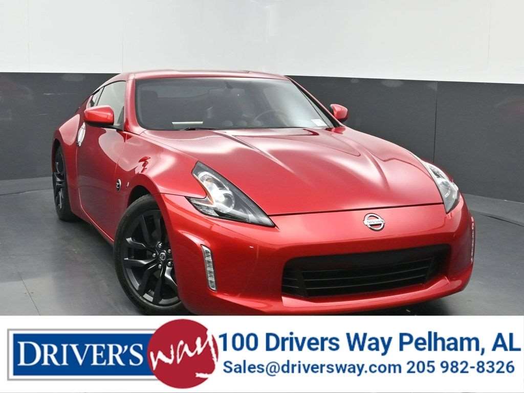 2020 Nissan 370Z Coupe 7A/T's photo