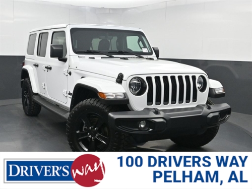 2022 JEEP WRANGLER