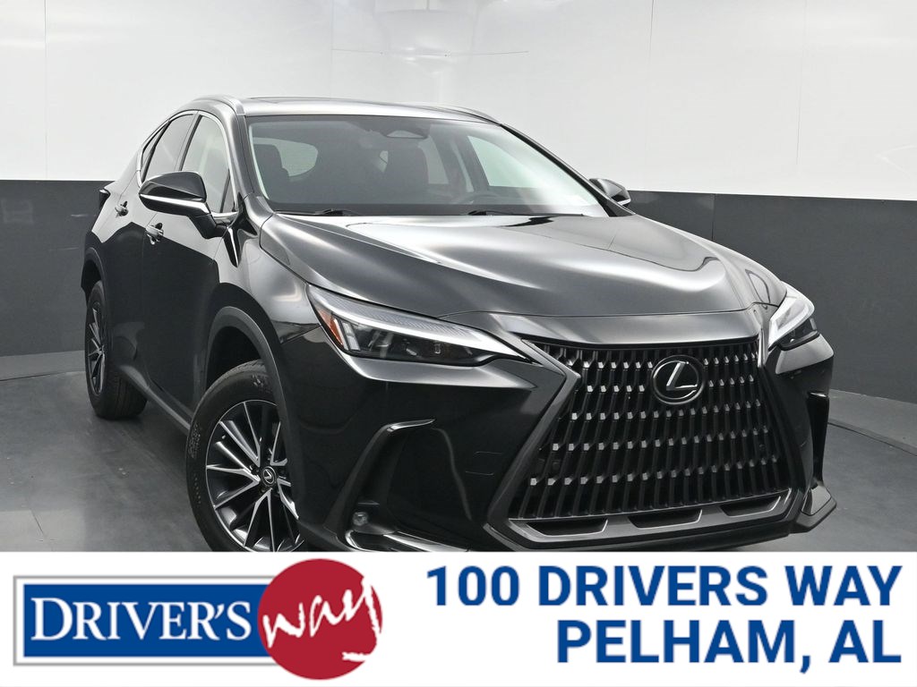 2024 Lexus Nx