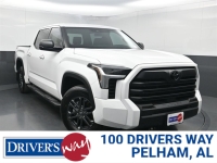 2025 TOYOTA TUNDRA
