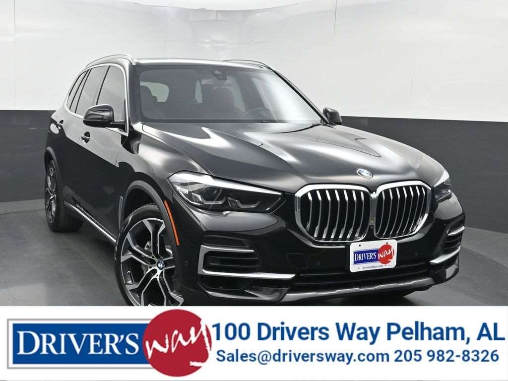 2022 BMW X5 sDrive40i's photo