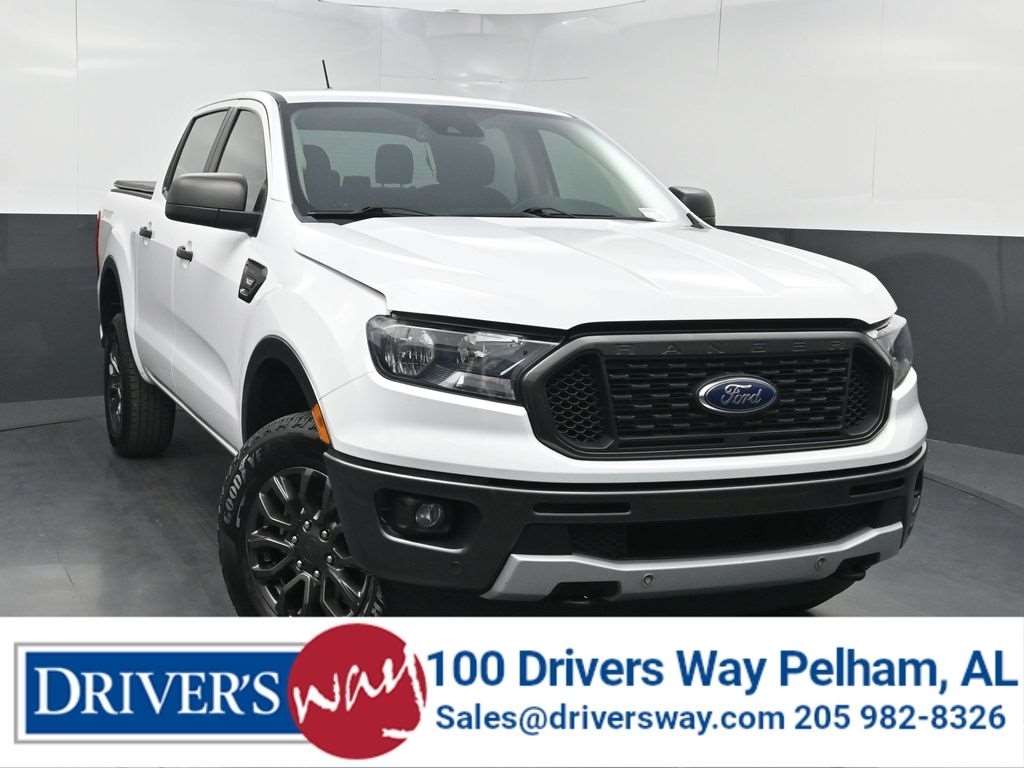 2019 Ford Ranger XLT SuperCrew 5' Box's photo
