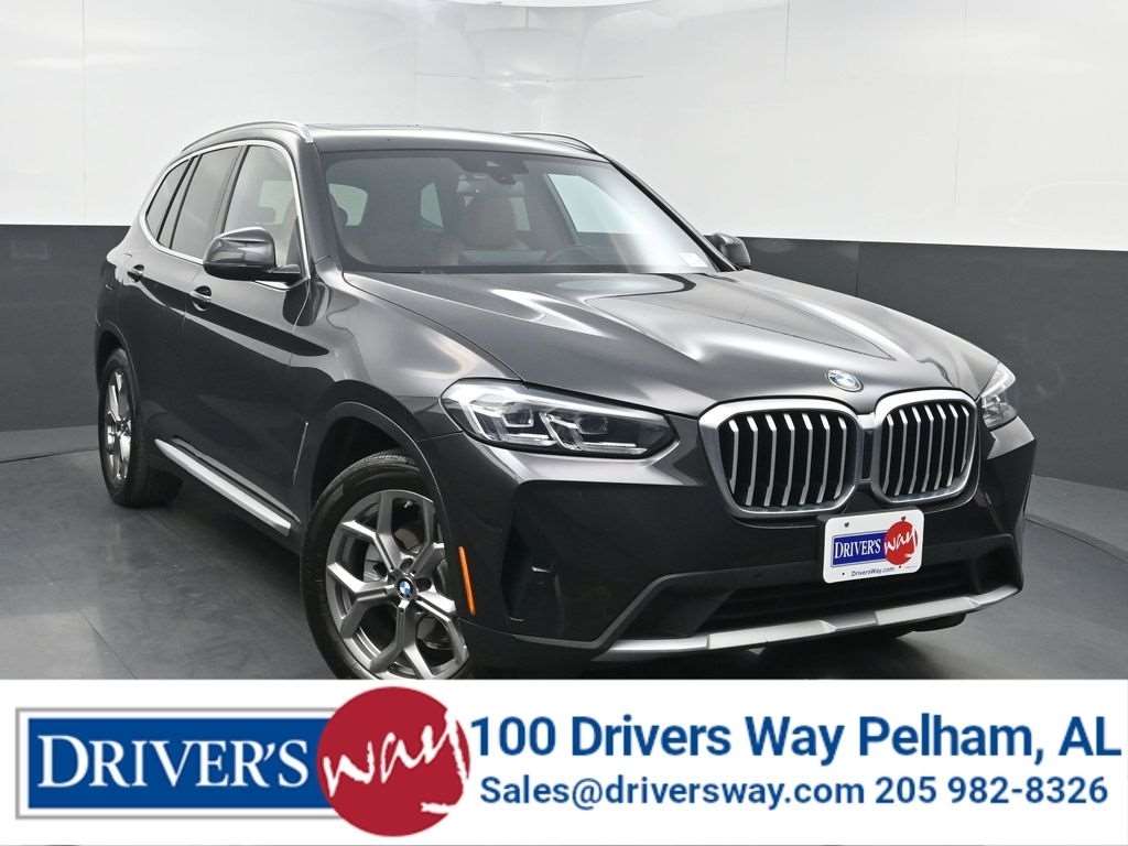 2022 BMW X3 30i