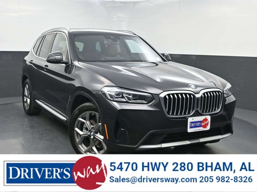 2022 BMW X3 xDrive30i's photo