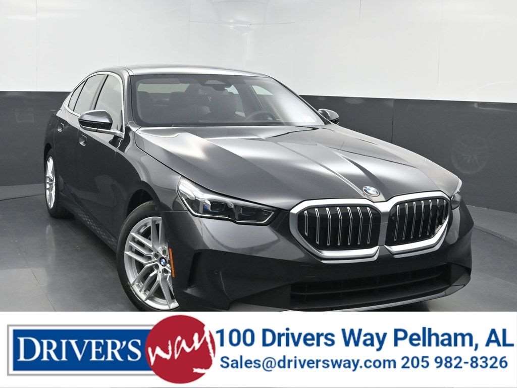 2024 BMW 5 Series 530i xDrive Sedan's photo
