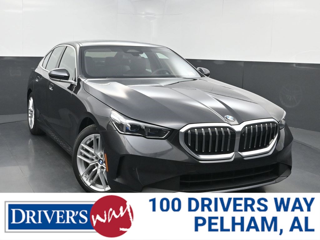 2024 Bmw 5 Series