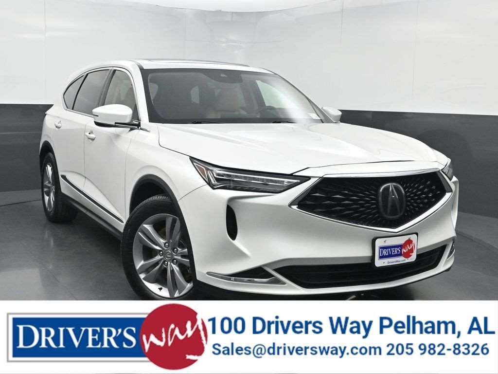 2023 Acura MDX SH-AWD's photo
