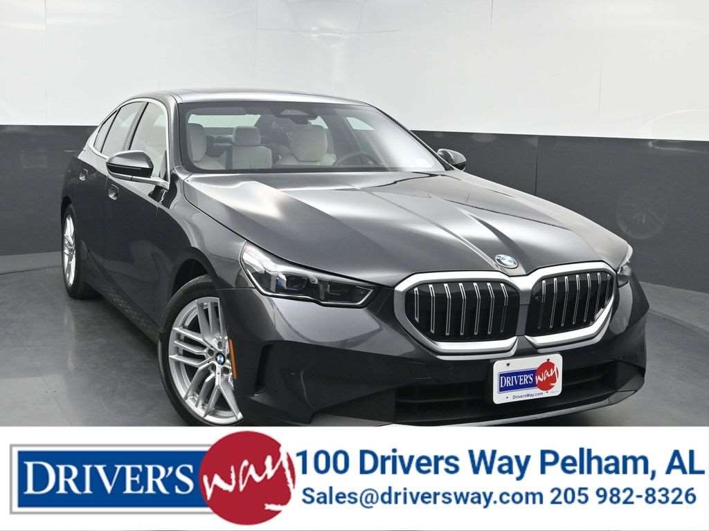 2025 BMW 5 Series