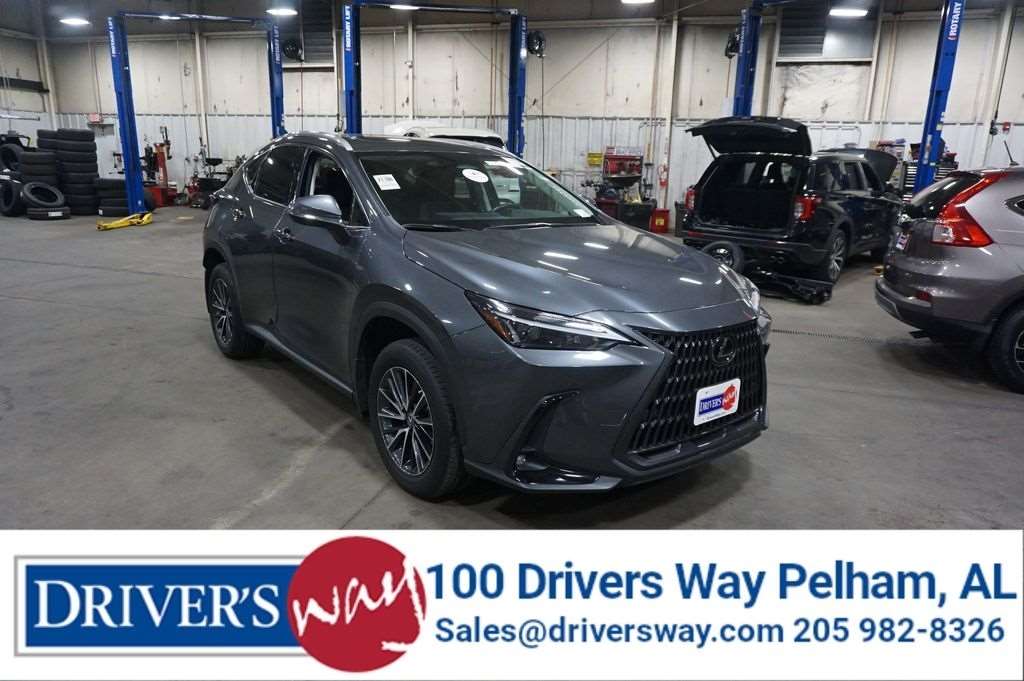 2023 Lexus NX 350's photo