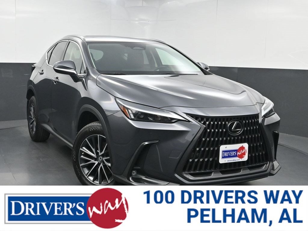 2023 Lexus Nx