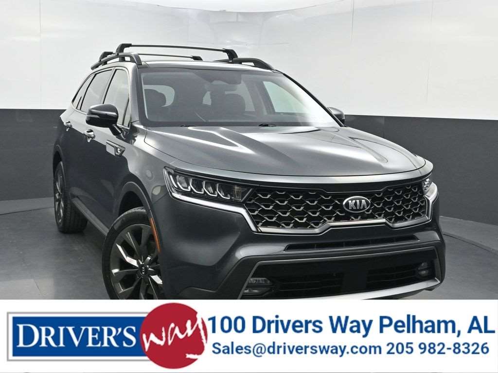 2021 Kia Sorento EX AT 4WD's photo