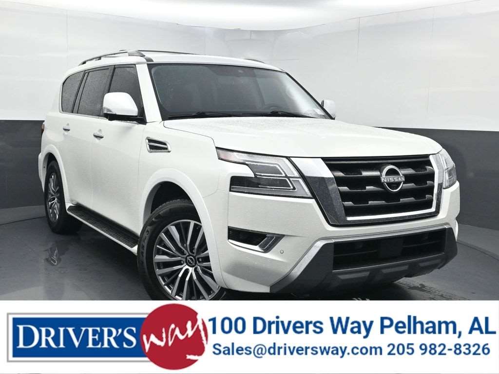 2023 Nissan Armada SL 4X2's photo