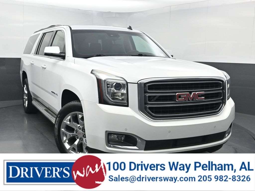 2015 GMC Yukon XL SLT