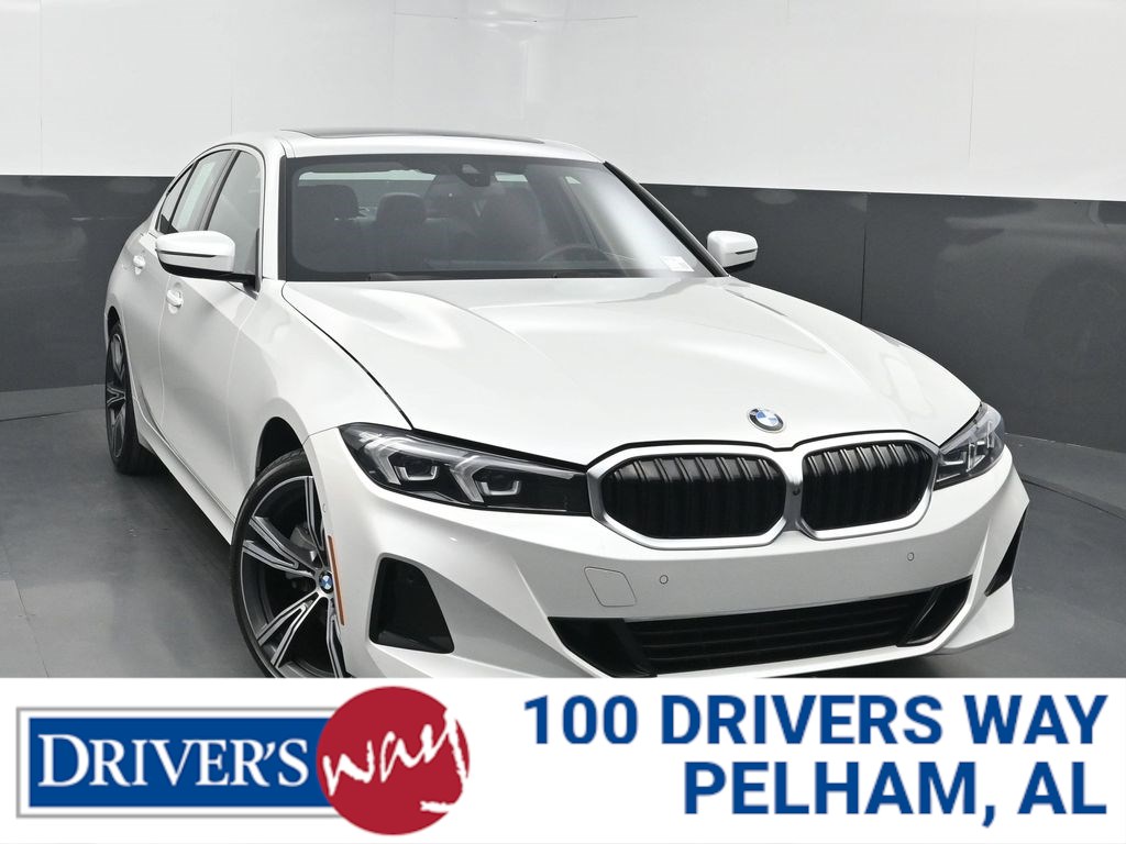 2024 Bmw 3 Series