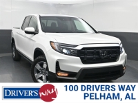 2025 HONDA RIDGELINE