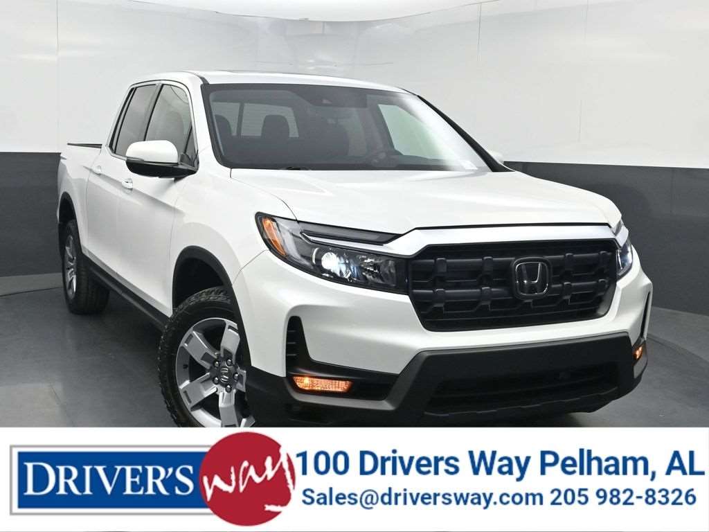 2025 Honda Ridgeline RTL AWD's photo