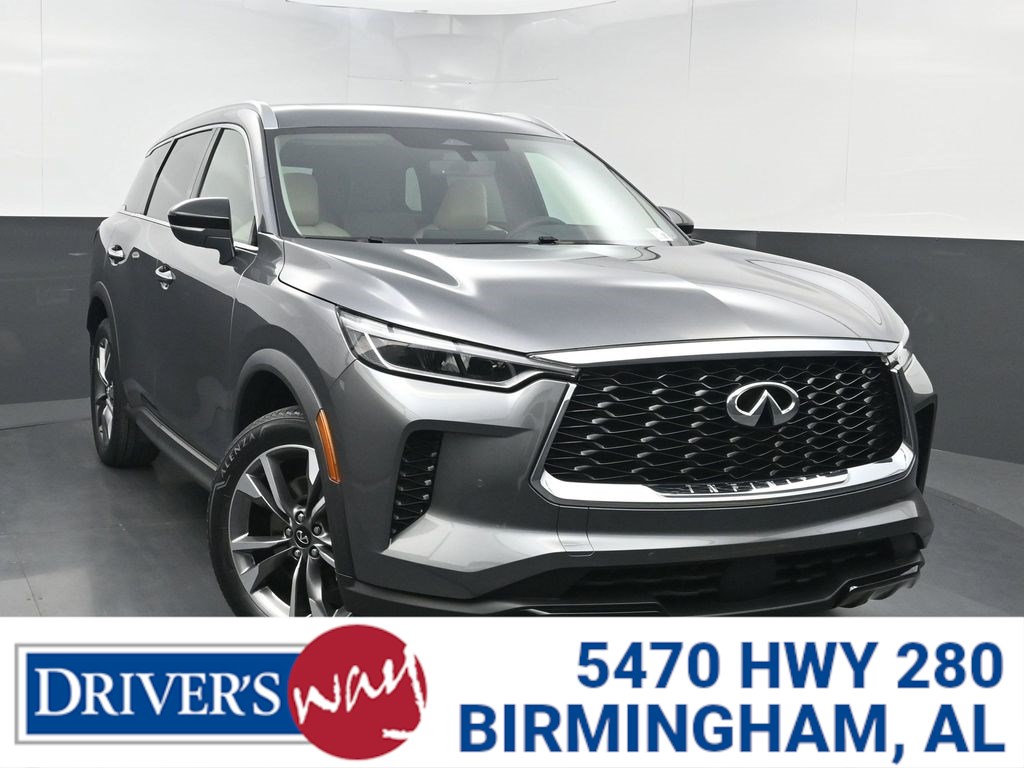 2023 Infiniti Qx60