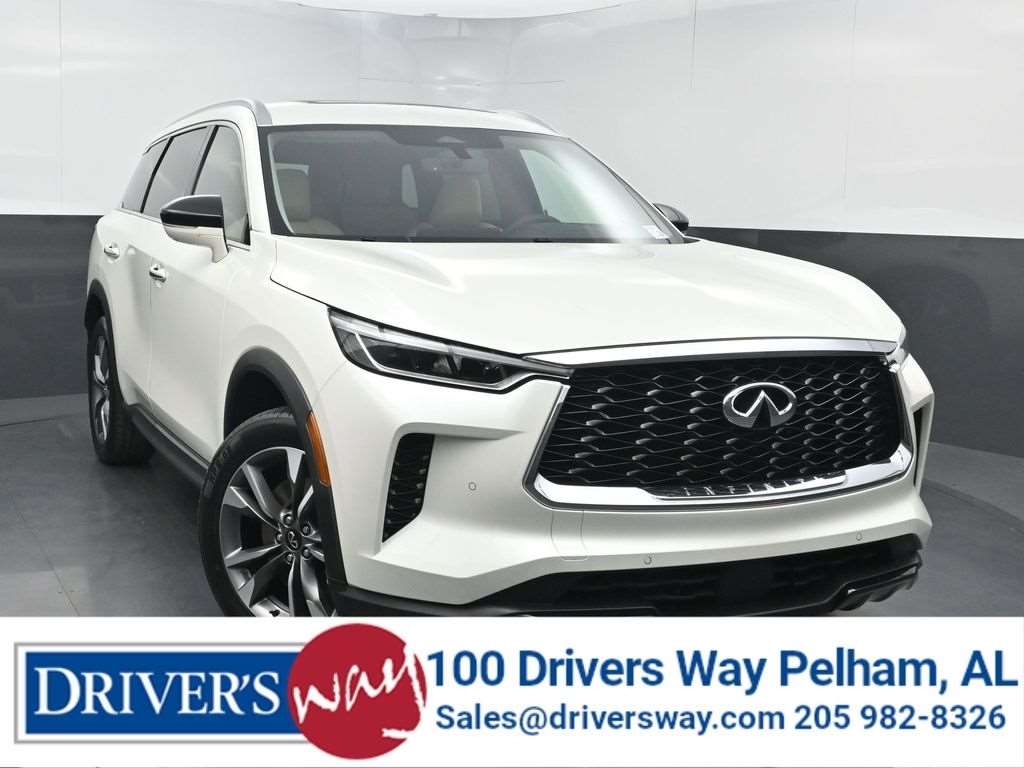 2023 INFINITI QX60 LUXE's photo