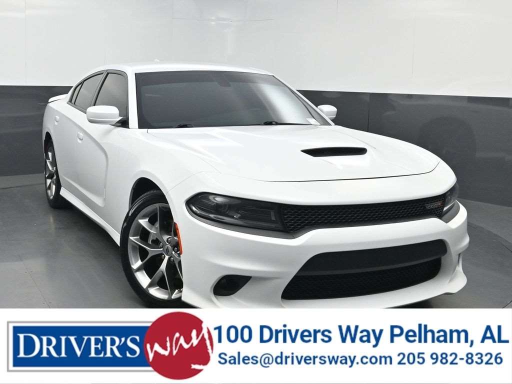 2022 Dodge Charger GT's photo
