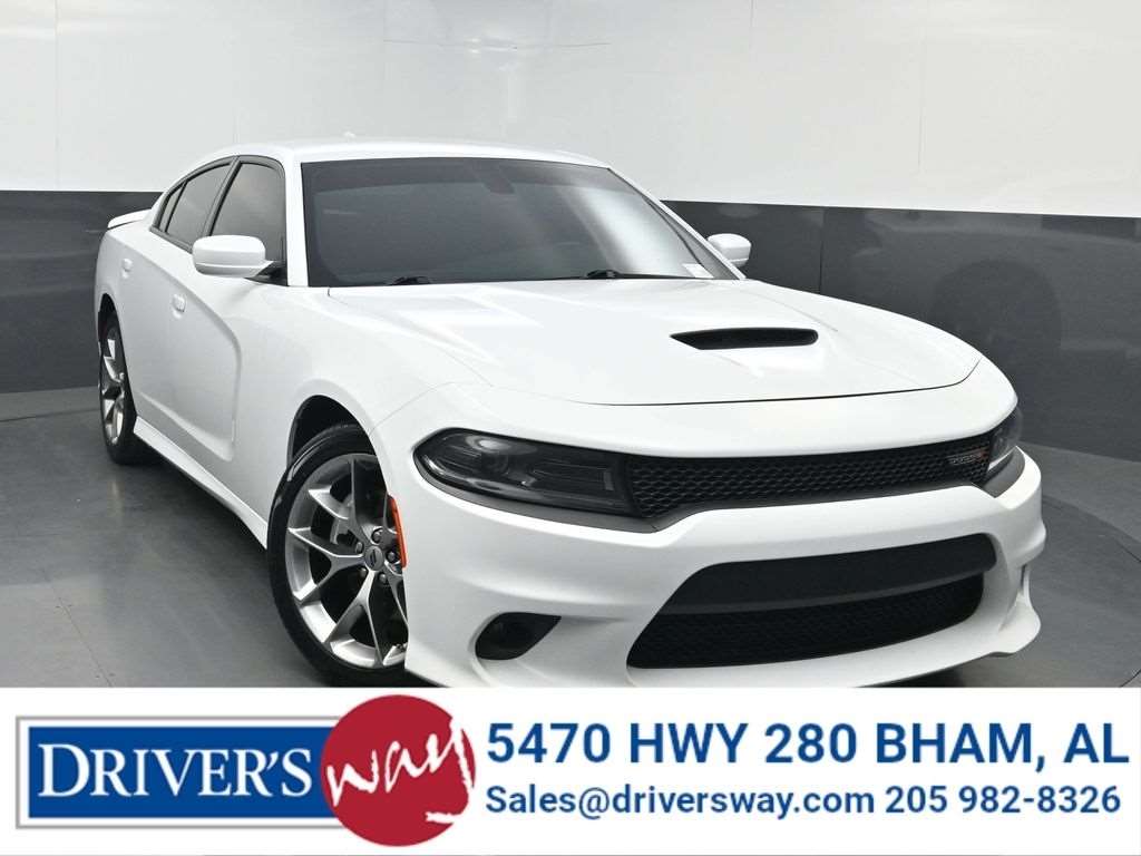2022 Dodge Charger GT's photo
