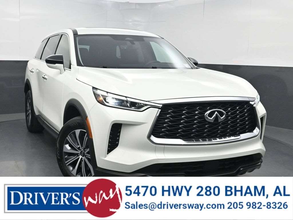 2025 INFINITI QX60 PURE AWD's photo