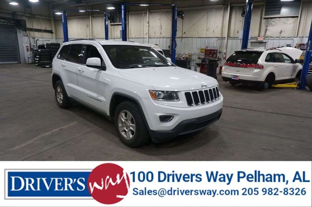 2014 Jeep Grand Cherokee Laredo