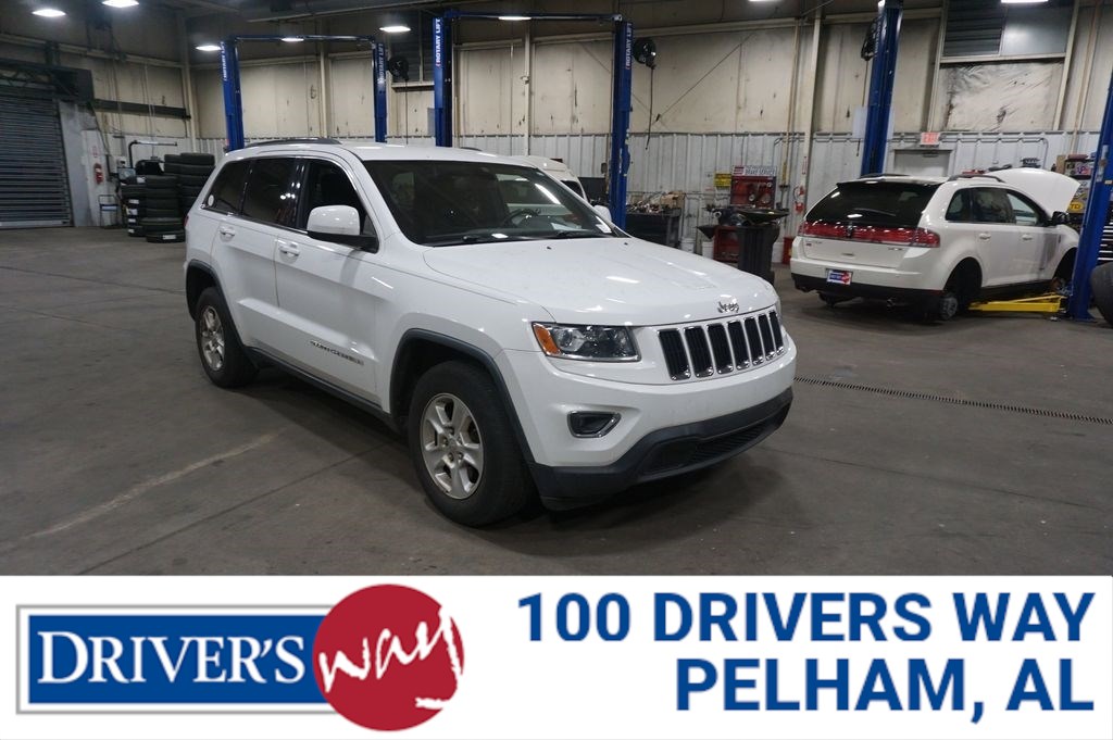 2014 Jeep Grand Cherokee