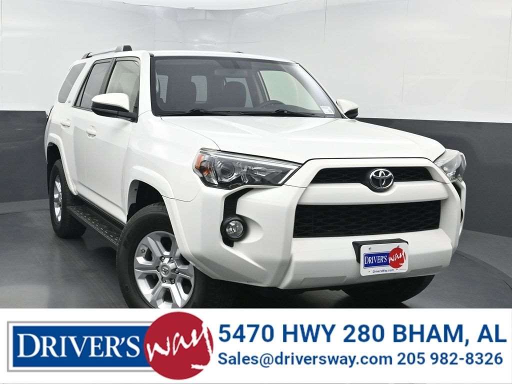 2019 Toyota 4Runner SR5 4x4 V6's photo