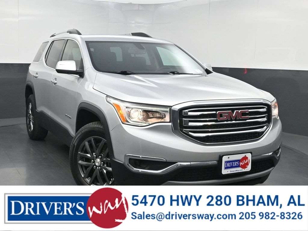2019 GMC Acadia SLT-1 FWD's photo