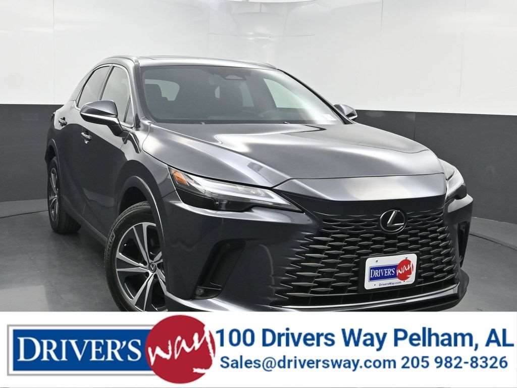 2025 Lexus RX 350 350 AWD's photo