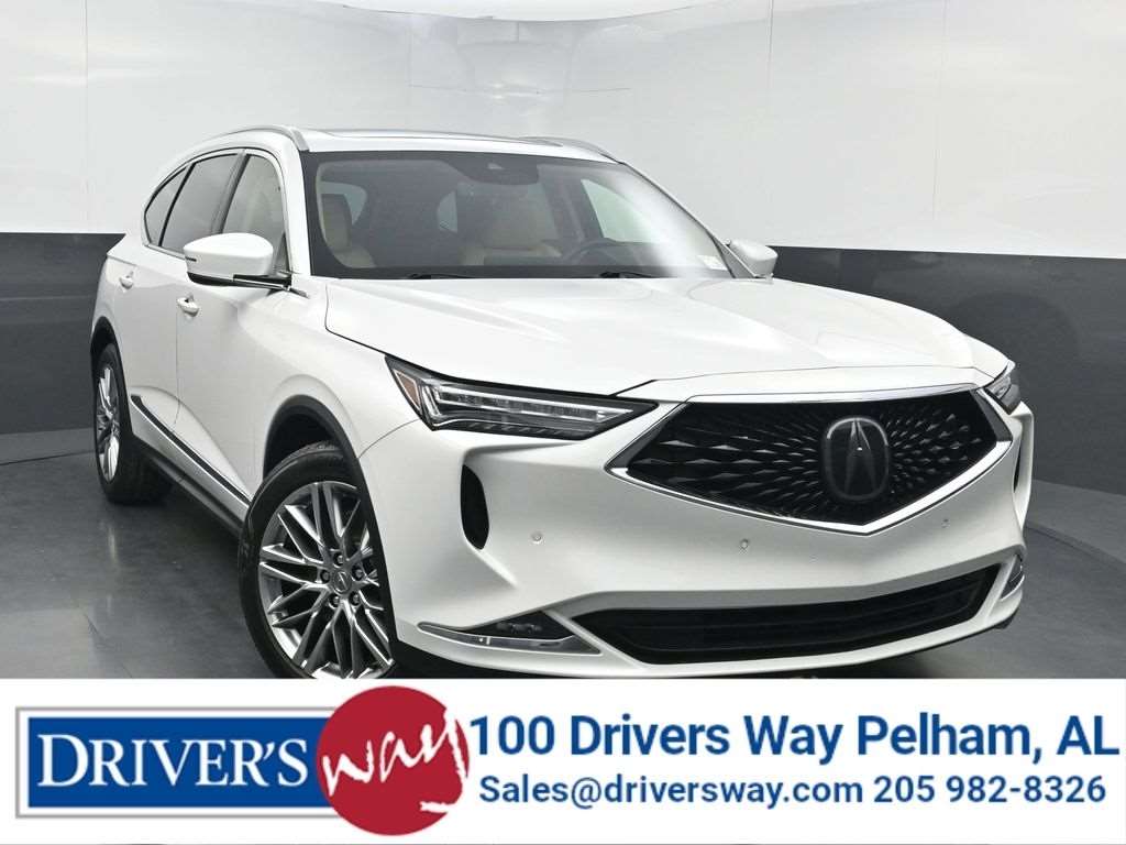 2023 Acura MDX SH-AWD w/Advance Package's photo