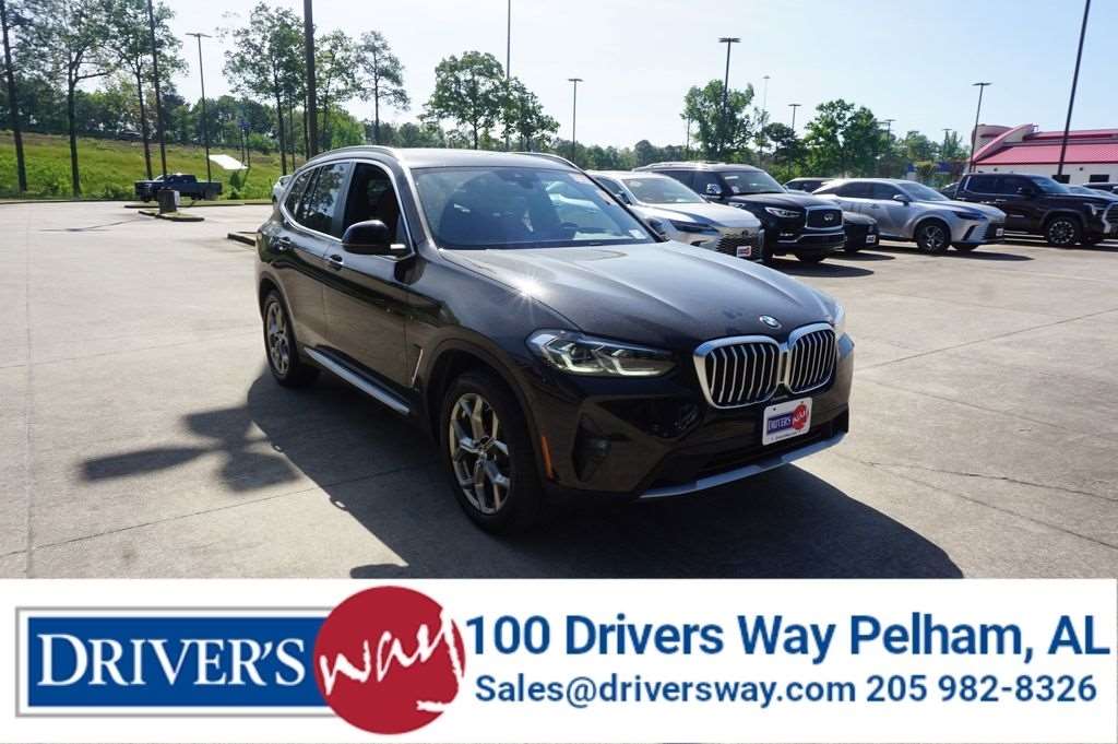 2024 BMW X3 xDrive30i's photo