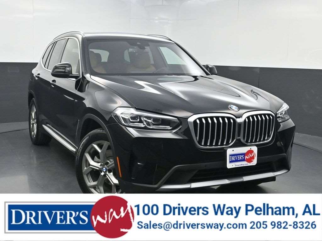 2024 BMW X3 xDrive30i's photo