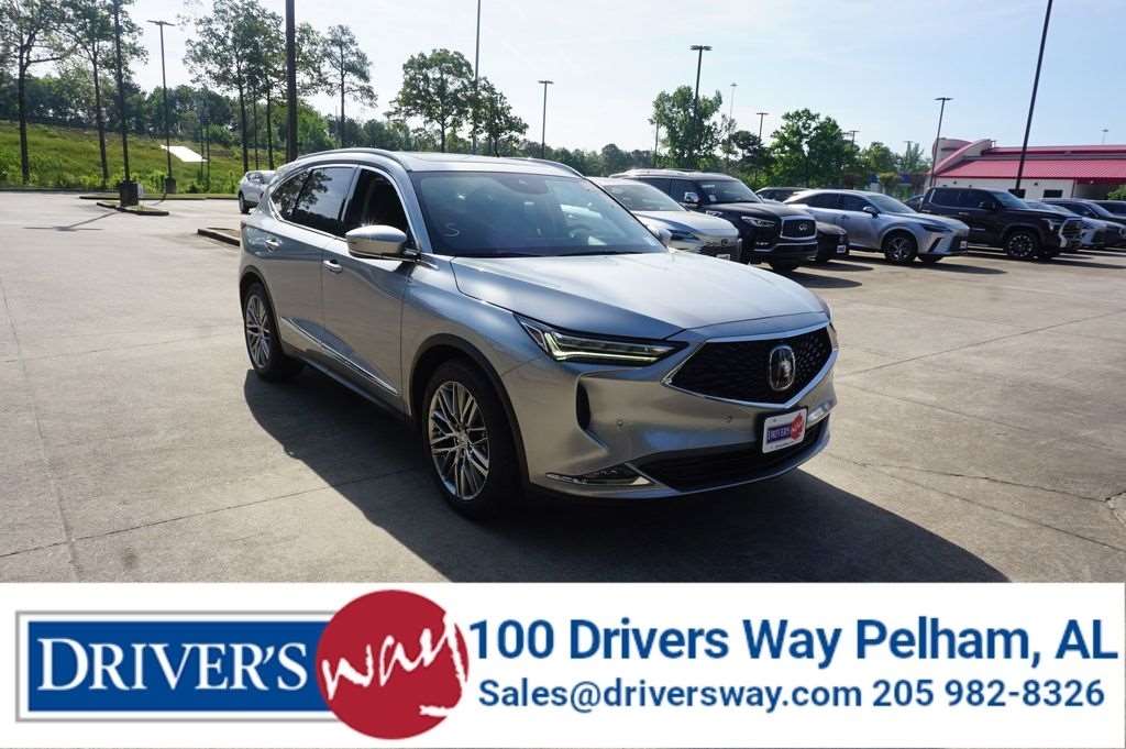 2023 Acura MDX SH-AWD w/Advance Package's photo