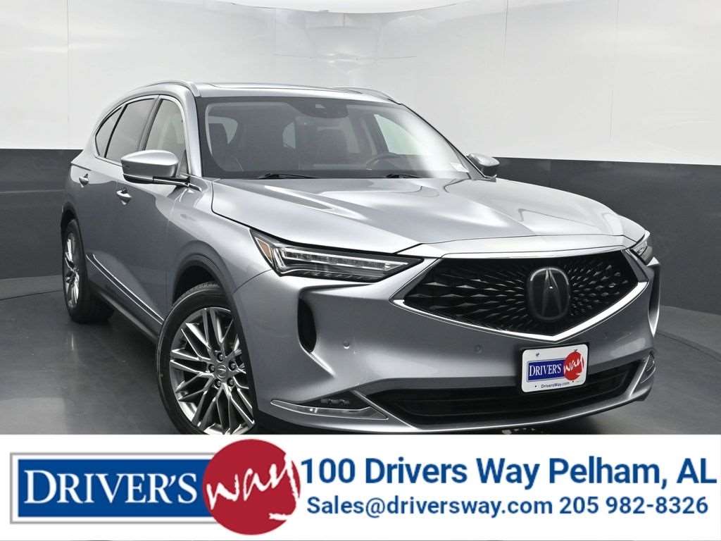 2023 Acura MDX SH-AWD w/Advance Package's photo