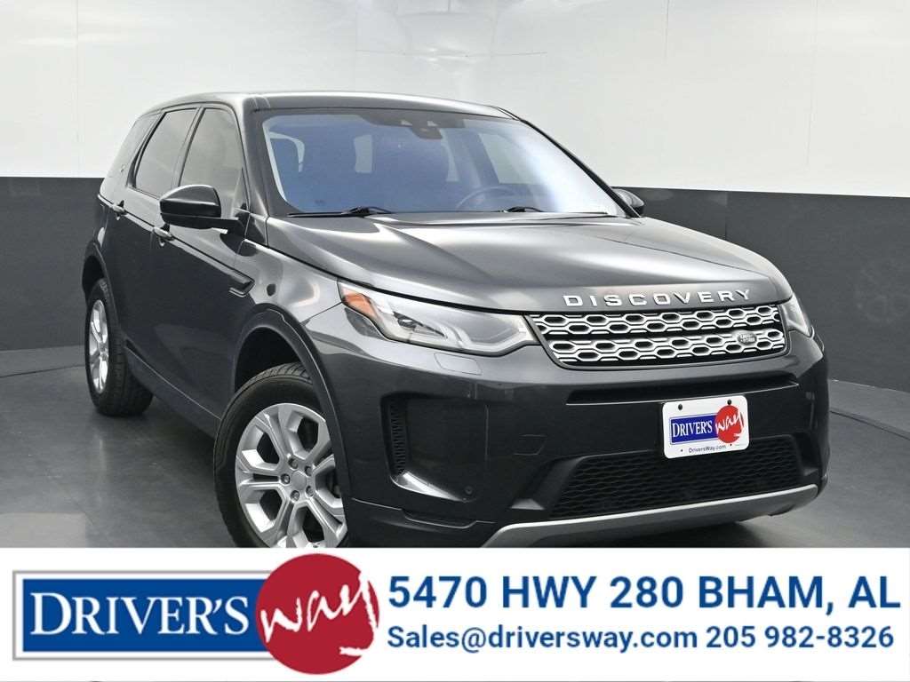 2020 Land Rover Discovery Sport 2.0 S's photo