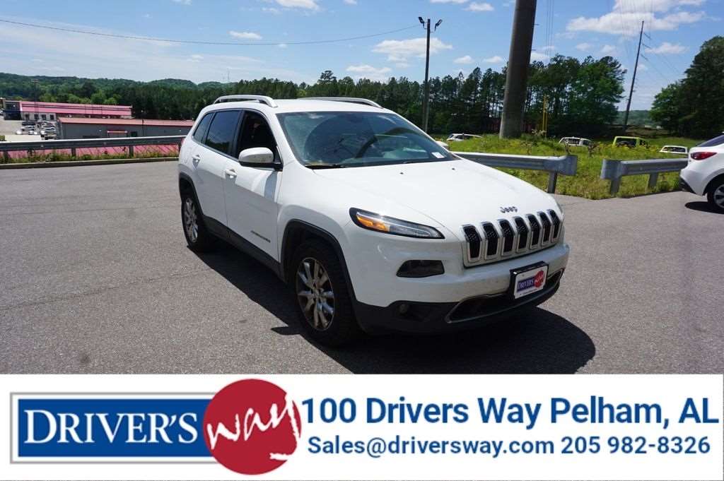 2017 Jeep Cherokee Limited 4X4's photo