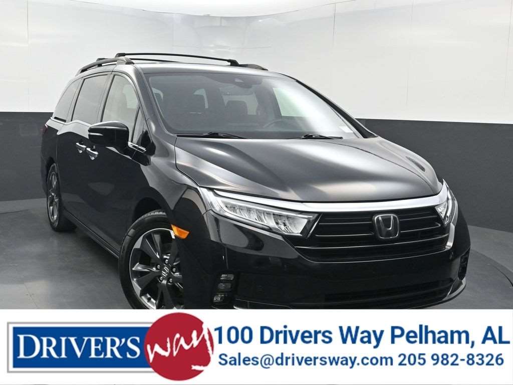 2023 Honda Odyssey Elite's photo