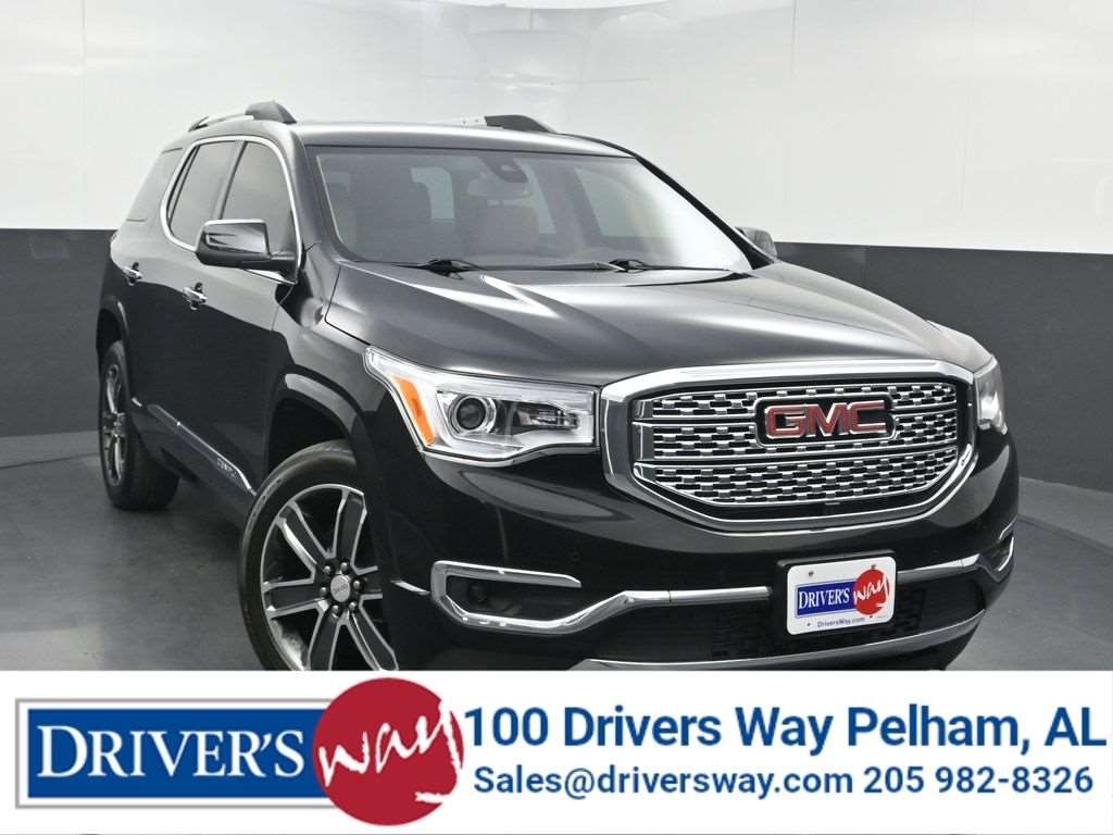 2019 GMC Acadia Denali FWD's photo