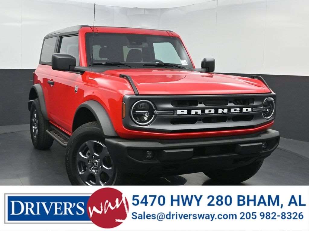 2023 Ford Bronco Big Bend Mid (222A) 4x4's photo