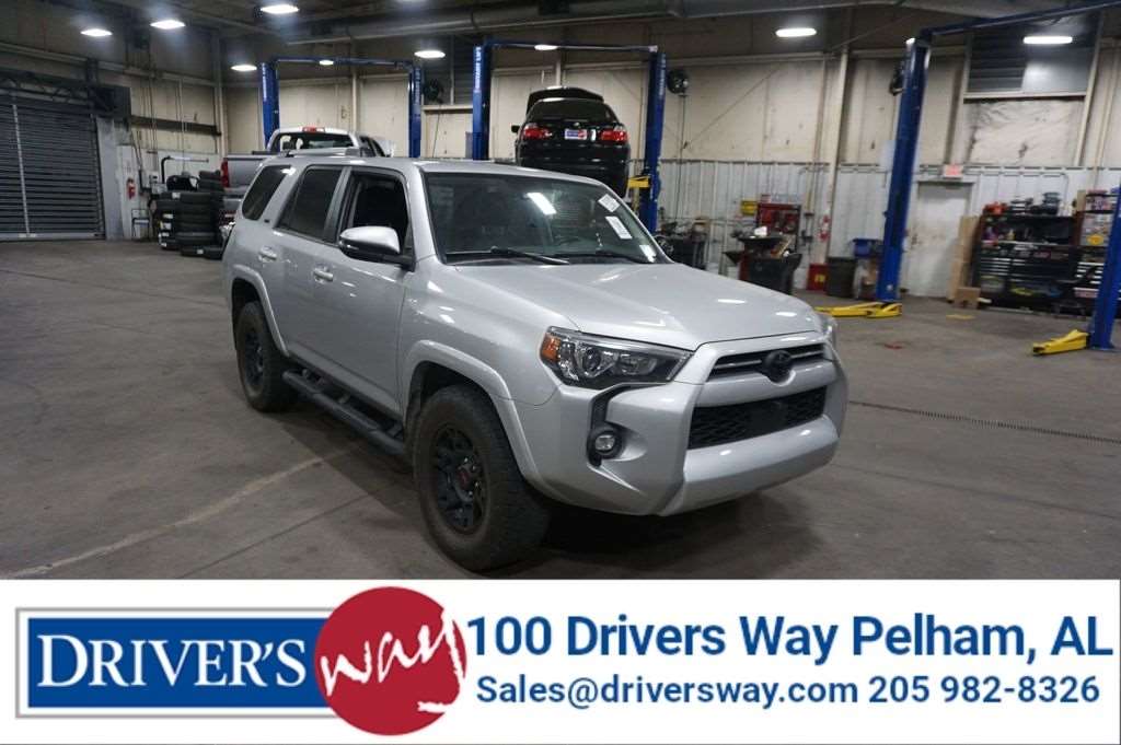 2023 Toyota 4Runner SR5 Premium RWD V6's photo
