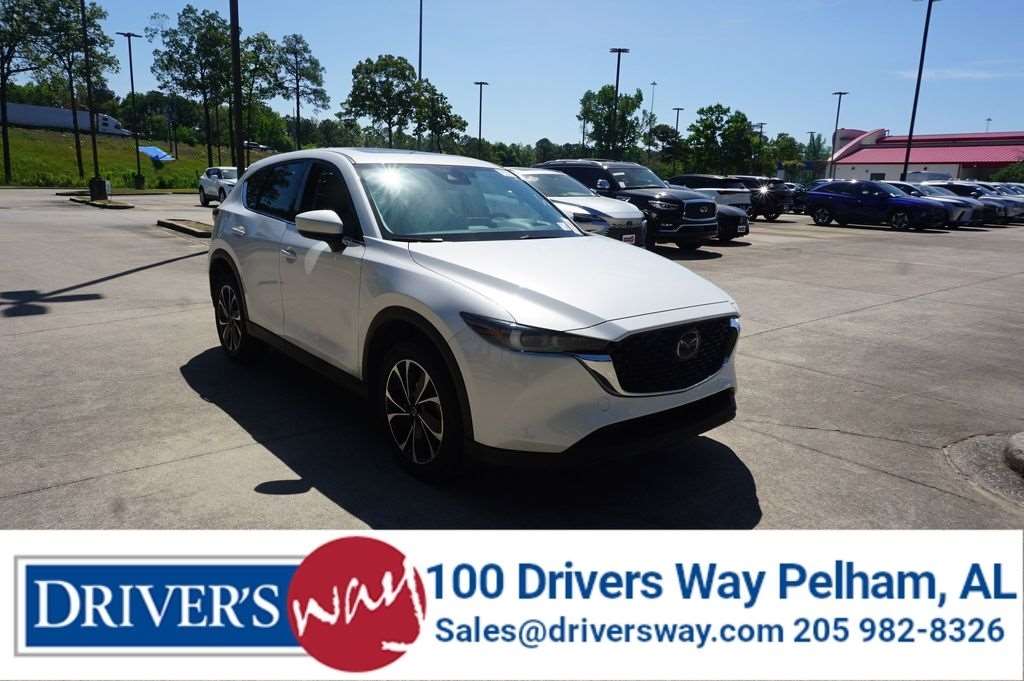 2023 Mazda CX-5 S Premium Plus package Auto AWD's photo