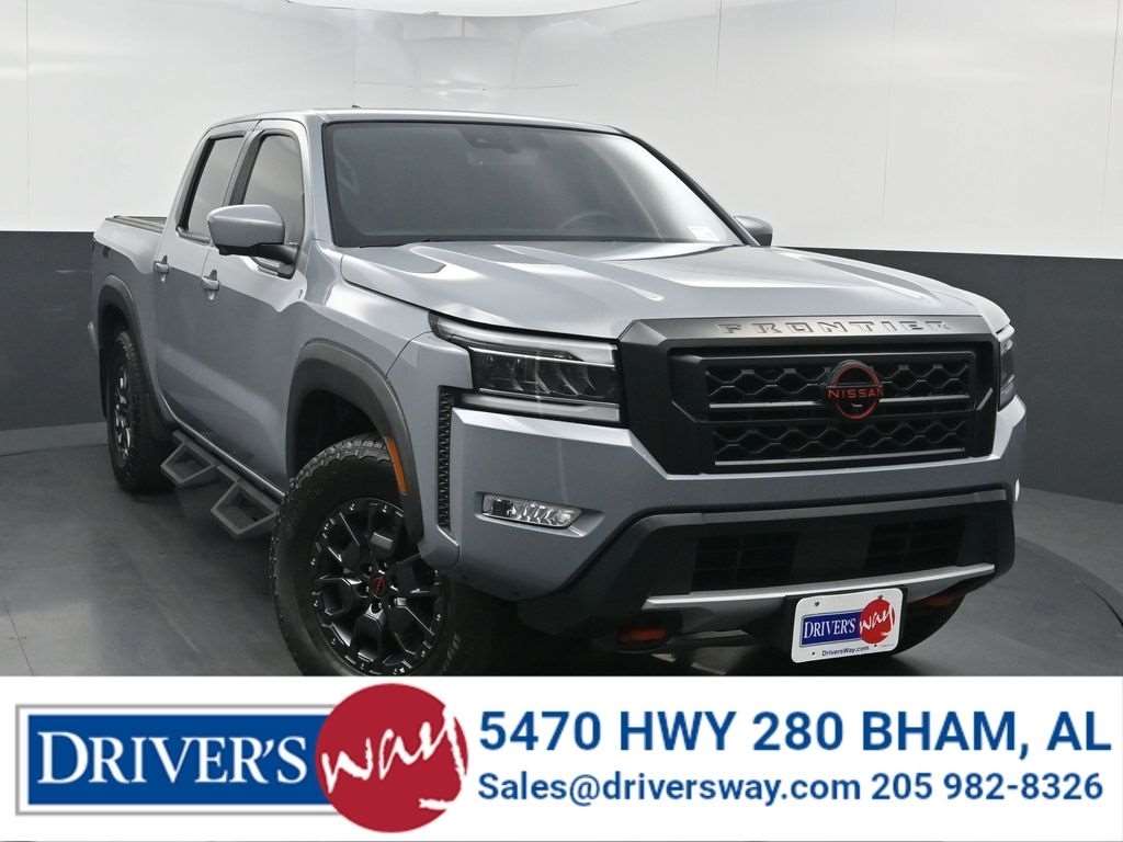 2023 Nissan Frontier PRO-4X Crew Cab 4X4's photo