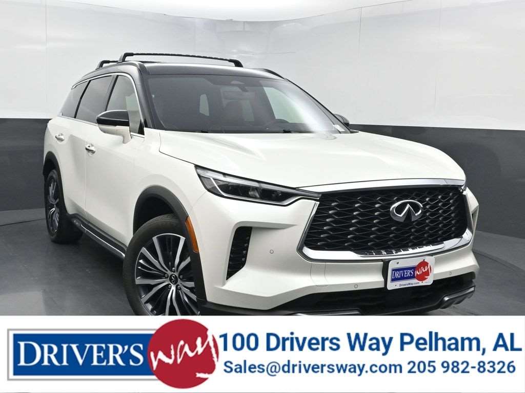 2024 INFINITI QX60 AUTOGRAPH AWD's photo