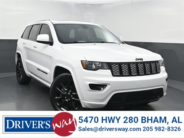2023 Jeep Grand Cherokee Altitude - Photo 24