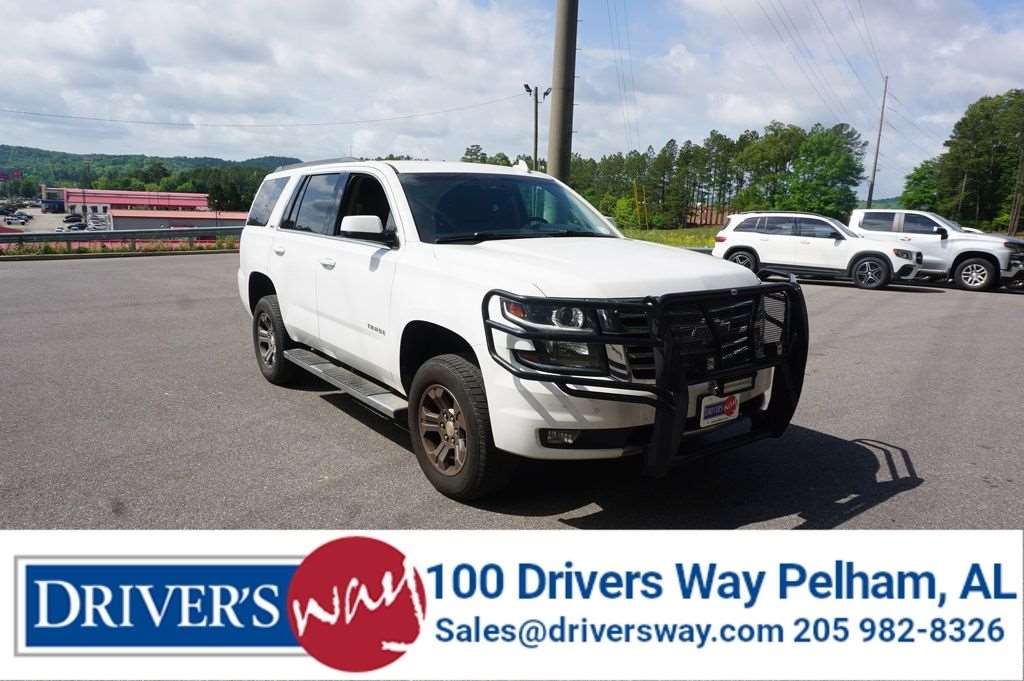 2016 Chevrolet Tahoe 4WD LT's photo