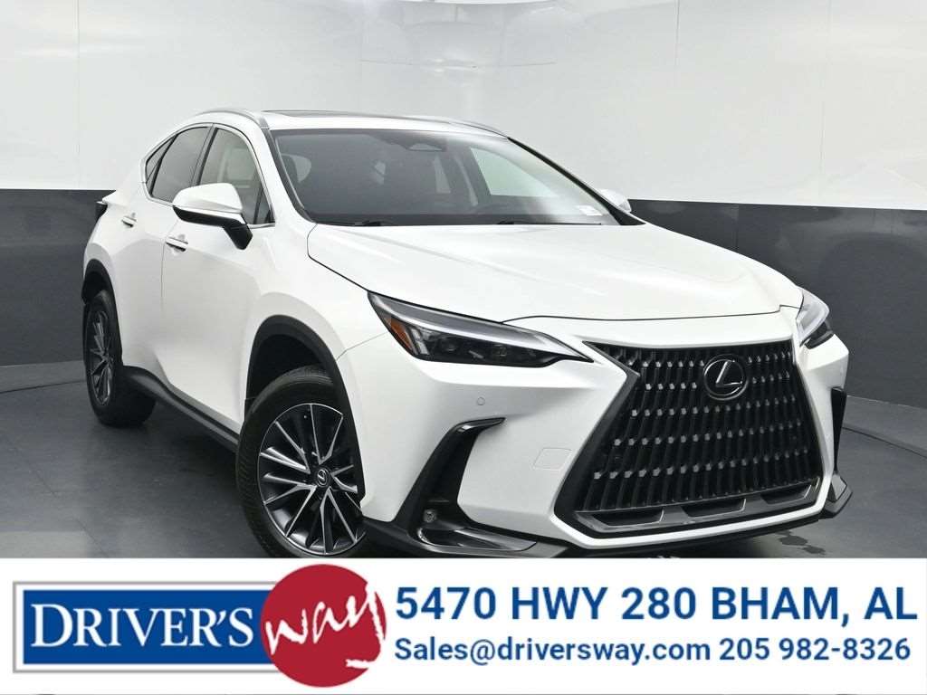 2025 Lexus NX 350 250 Premium FWD's photo